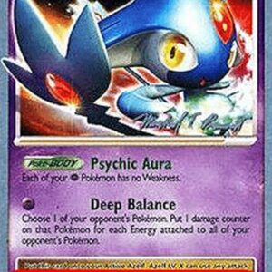 Pokemon Azelf LV.X