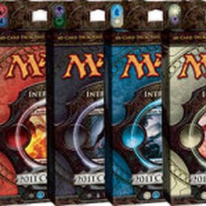 Magic: The Gathering Magic 2011 Intro Pack Box