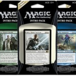 Magic: The Gathering Magic 2013 Intro Pack Set of 5