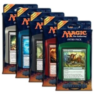 Magic: The Gathering Magic 2014 Intro Pack Set