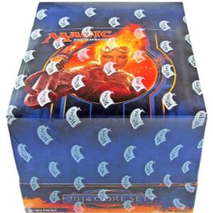Magic: The Gathering Magic 2014 Intro Pack Box