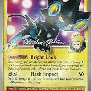Pokemon Luxray [GL] LV.X