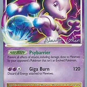 Pokemon Mewtwo LV.X
