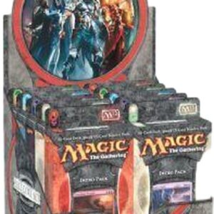 Magic: The Gathering Magic 2012 Intro Pack Box