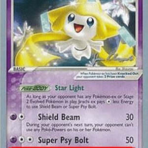 Pokemon Jirachi ex