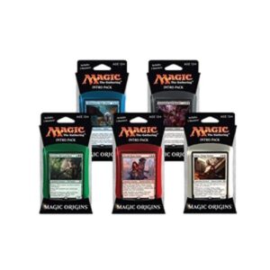 Magic: The Gathering Magic Origins Intro Pack Box