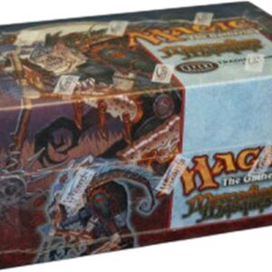 Magic: The Gathering Mercadian Masques: Tournament Pack Box