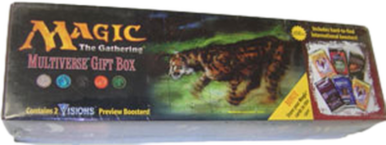 Magic: The Gathering Multiverse Gift Box