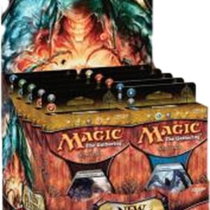 Magic: The Gathering New Phyrexia Intro Pack Box