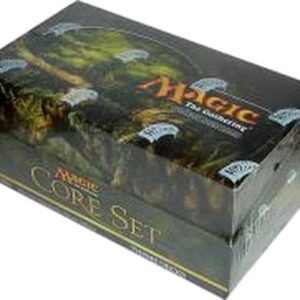 Magic: The Gathering Ninth Edition Theme Deck Box