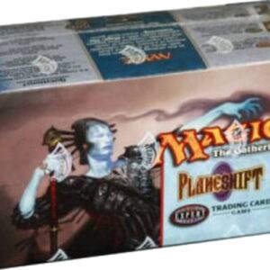 Magic: The Gathering Planeshift Theme Deck Box