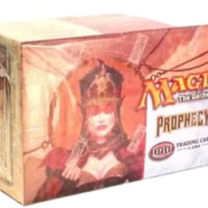 Magic: The Gathering Prophecy Theme Deck Box