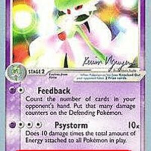 Pokemon Gardevoir ex