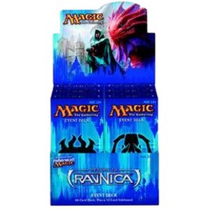 Magic: The Gathering Return to Ravnica: Event Deck Box of 6 Decks