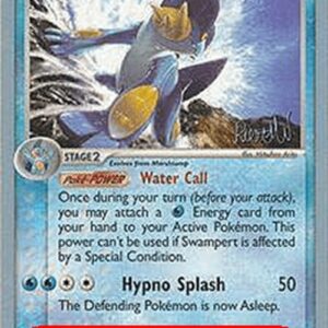 Pokemon TCG Swampert