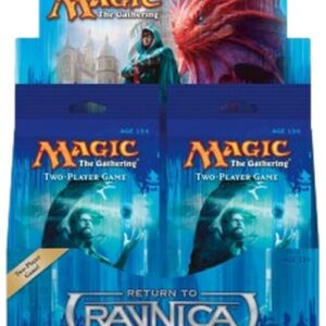 Magic: The Gathering Return to Ravnica: Booster Battle Pack Box