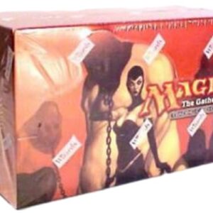 Magic: The Gathering Scourge Theme Deck Box