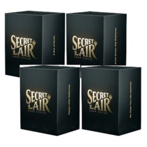 Magic: The Gathering Secret Lair Drop Series: Foils Forever Bundle
