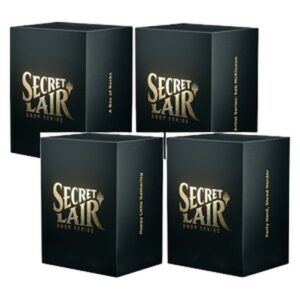 Magic: The Gathering Secret Lair Drop Series: No Foils, No Nonsense Bundle