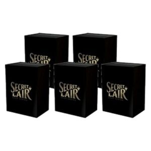 Magic: The Gathering Secret Lair Drop Series: Summer Superdrop Bundle