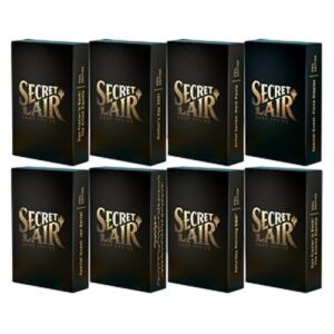 Magic: The Gathering Secret Lair Drop Series: All-Natural Foil Bundle