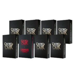 Magic: The Gathering Secret Lair Drop Series: October Superdrop 2021: Ferocious Foil Bundle