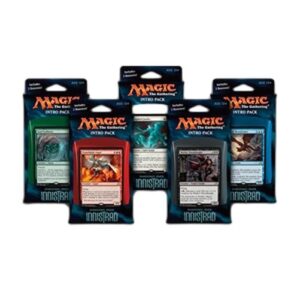 Magic: The Gathering Shadows over Innistrad Intro Pack Set