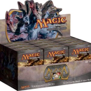 Magic: The Gathering Shards of Alara: Tournament Pack Box