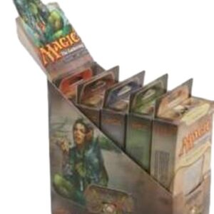 Magic: The Gathering Shards of Alara Intro Pack Box