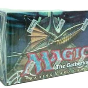 Magic: The Gathering Stronghold Theme Deck Box