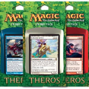 Magic: The Gathering Theros Intro Pack Set