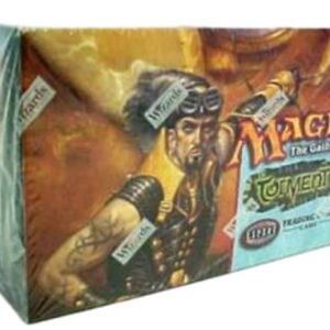 Magic: The Gathering Torment Theme Deck Box