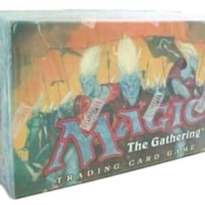 Magic: The Gathering Urza's Destiny Theme Deck Box