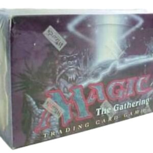 Magic: The Gathering Urza's Legacy Theme Deck Box