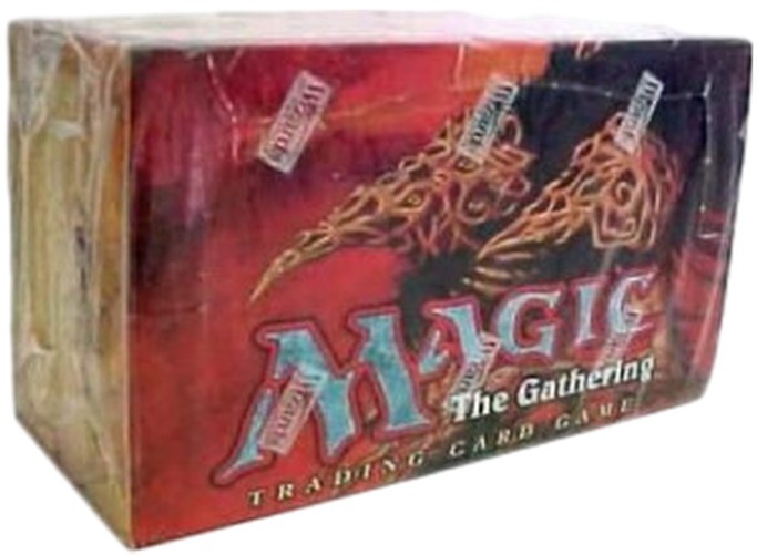 Magic: The Gathering Urzas Saga Theme Deck Box