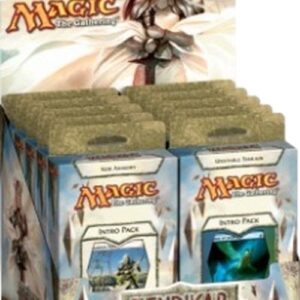 Magic: The Gathering Zendikar Intro Pack Box