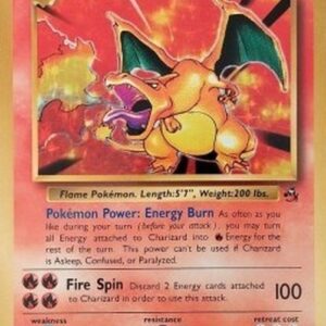 Pokemon TCG Charizard