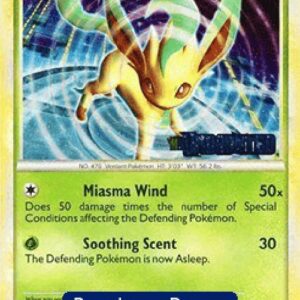 Pokemon TCG Leafeon