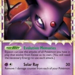 Pokemon TCG Espeon