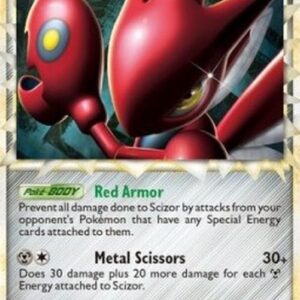 Pokemon TCG Scizor