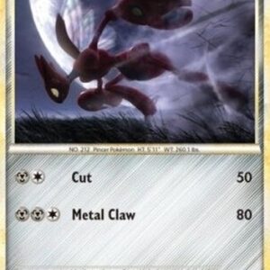 Pokemon TCG Scizor