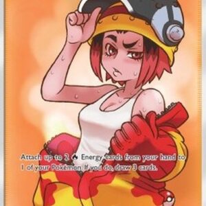 Pokemon TCG Welder