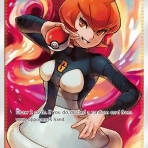 Pokemon TCG Mars