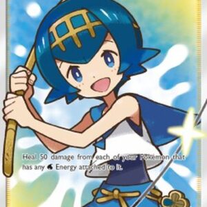 Pokemon TCG Lana