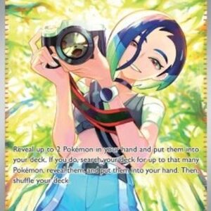 Pokemon TCG Perrin