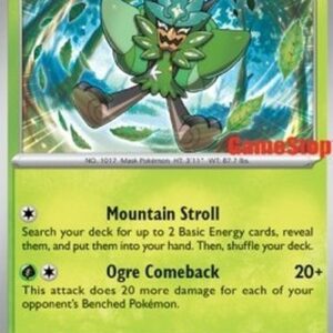 Pokemon Teal Mask Ogerpon