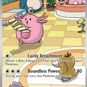 Pokemon TCG Chansey
