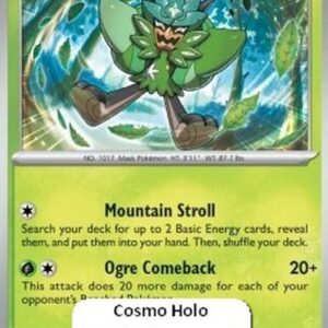 Pokemon Teal Mask Ogerpon