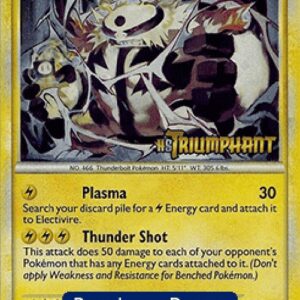 Pokemon TCG Electivire