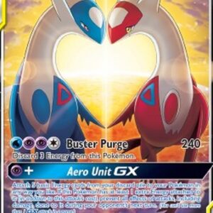 Pokemon Latias & Latios GX